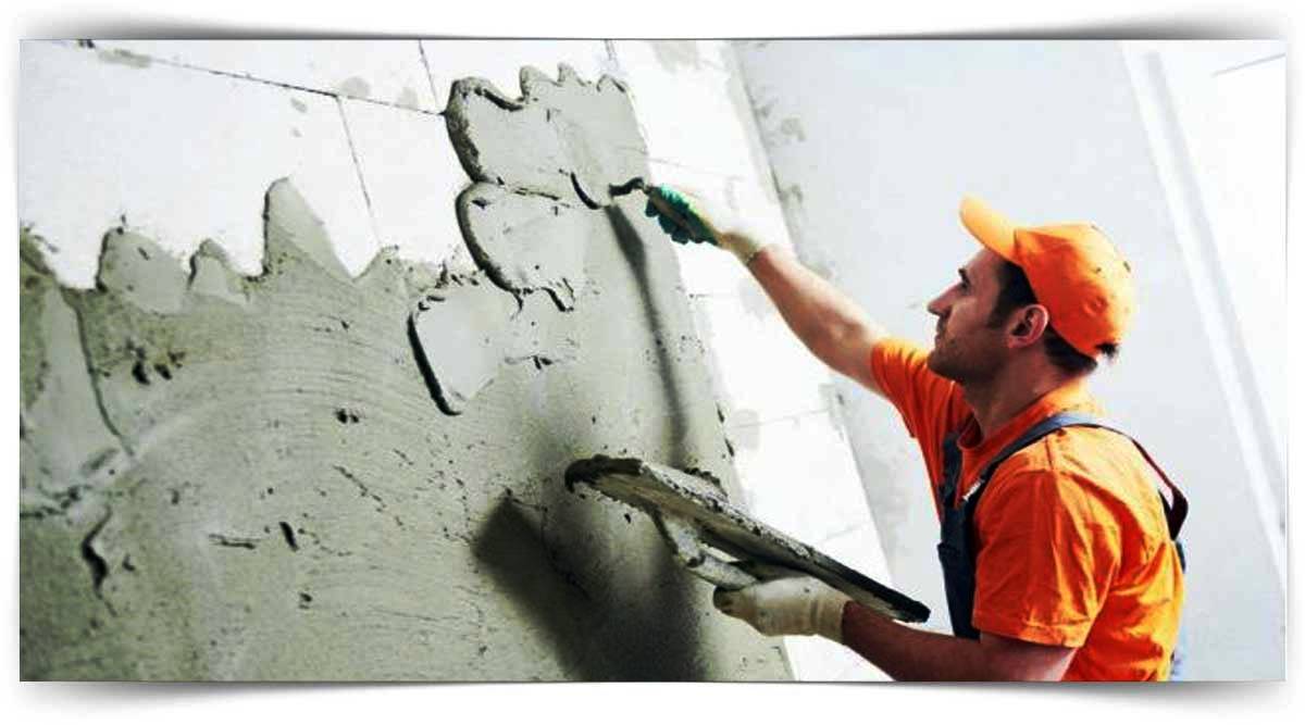 Olur İnşaat Sıvacısı